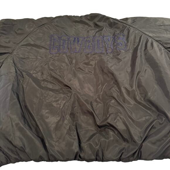 Vintage Chalkline Dallas Cowboys Reversible Jacket - Size 2XL - Picture 4 of 9